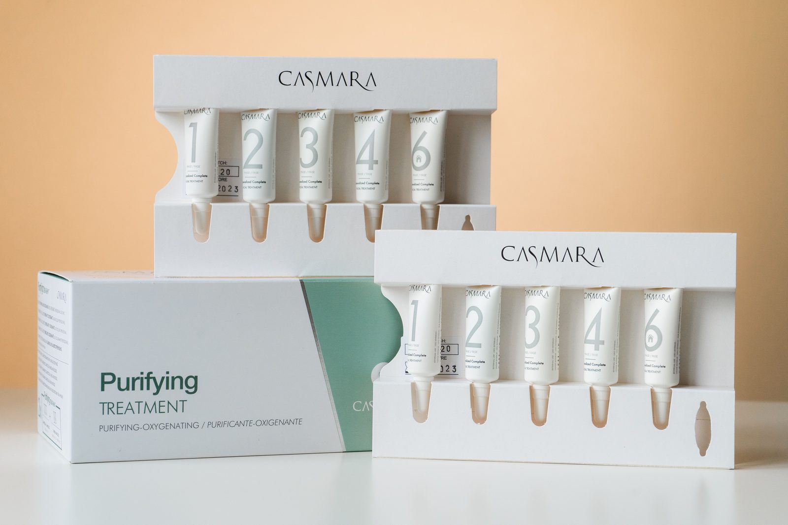 Custom cosmetic and beauty folding cartons by AXEN Packaging Group