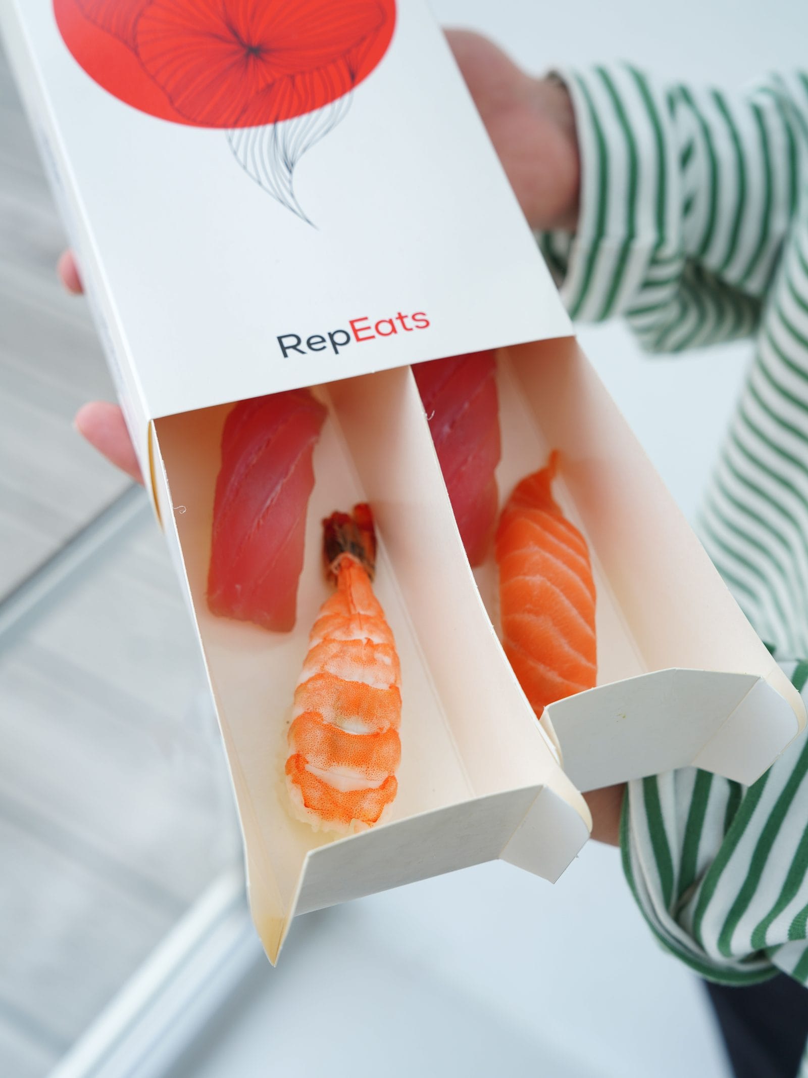 Custom food and beverage folding carton by AXEN Packaging Group